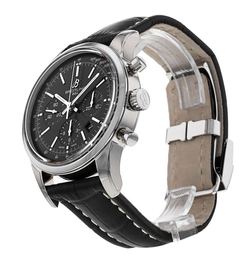 Breitling Transocean Chronograph AB0152